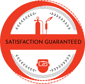 Satisfaction Guaranteed Badge