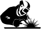 Archers Metal Deco, LLC. Logo